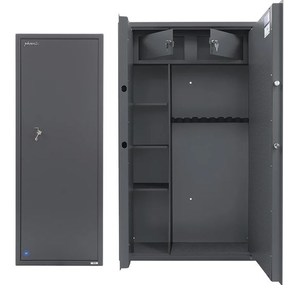 Tucana Pro Gun Safes - Phoenix Safes