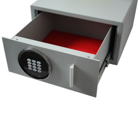 Euro Vault Drawer Safes - Securikey