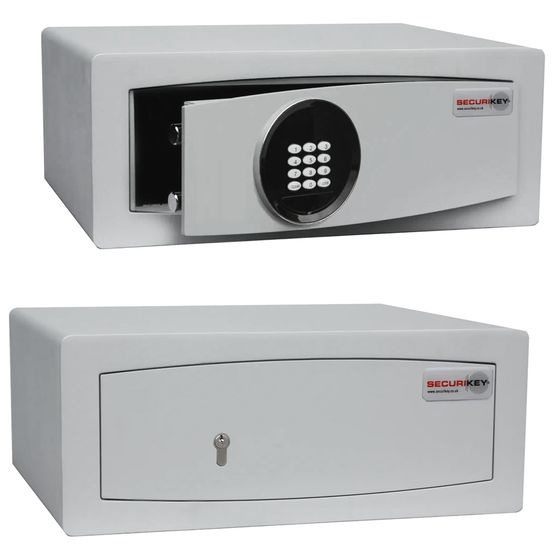 Euro Vault Laptop - Securikey