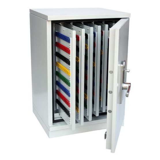 Floor Standing System High Security Key Safes - Securikey