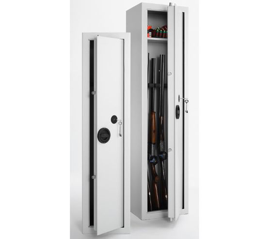 Turnbull Gun Cabinets - Securikey