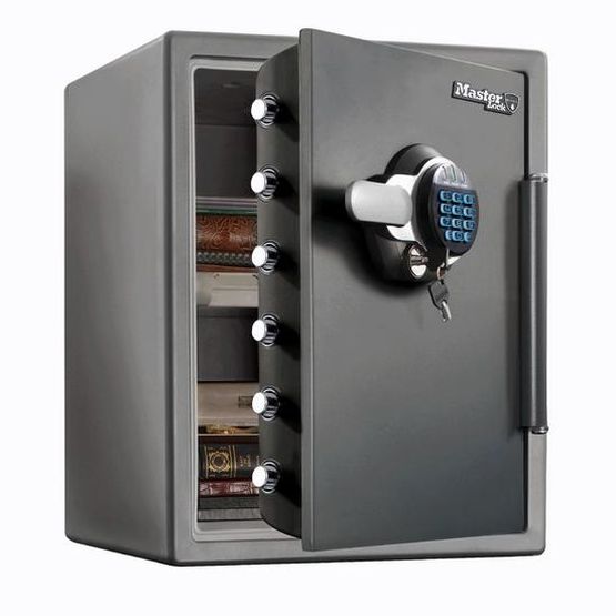 Master Lock 2 Hour Fireproof Safe - Securikey