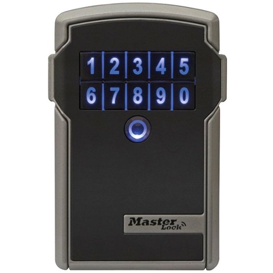 Master lock Bluetooth Lock Box - Business Applications - Securikey