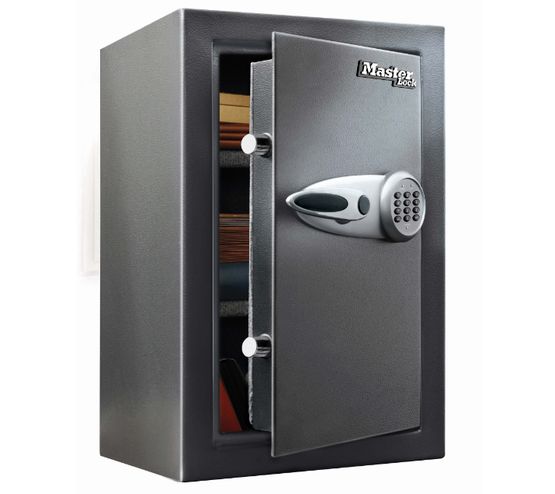 Master Lock Security Safes - Securikey