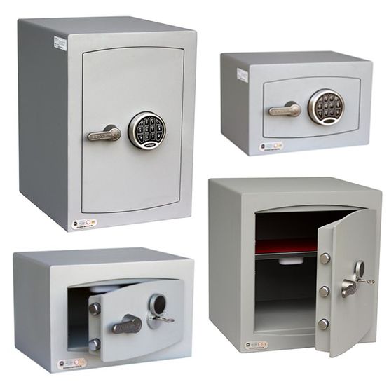 Mini Vault Gold FR S2 - Securikey