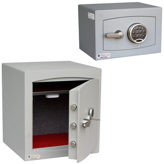 Mini Vault Silver S2 - Securikey