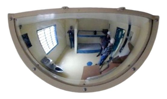 Mirrors Institutional Polycarbonate - Anti Ligature - Securikey