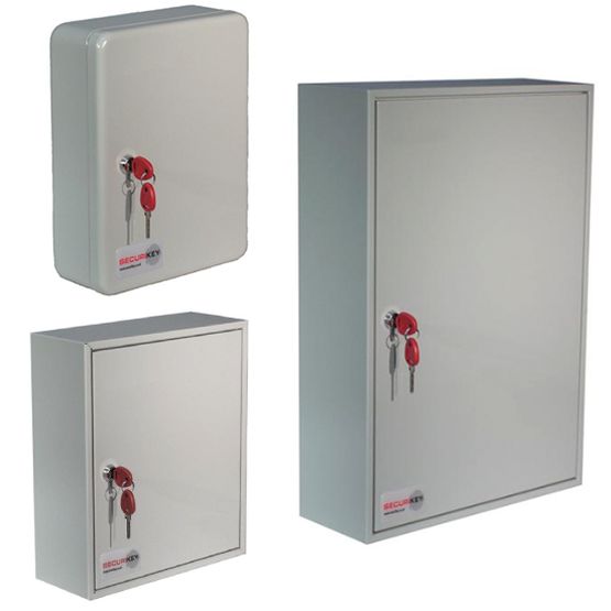 System Deep Key Cabinets - Securikey