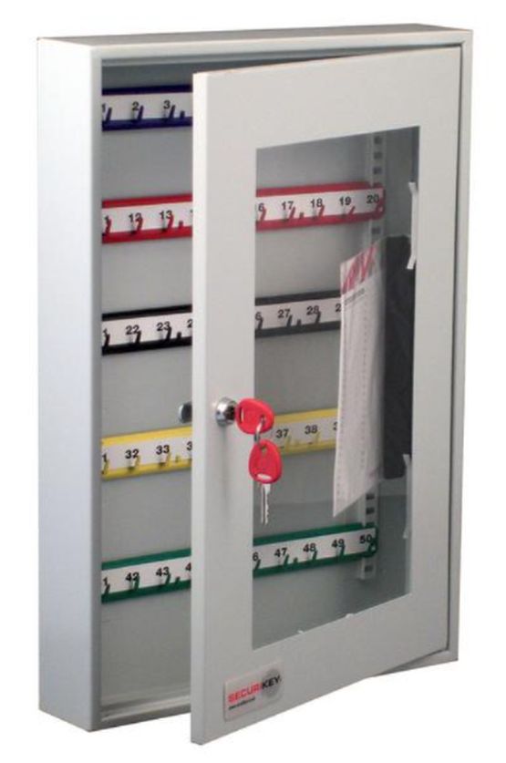 System Key View Cabinets - Securikey
