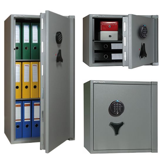 AM Wide Grade 1 - Wertheim Safes