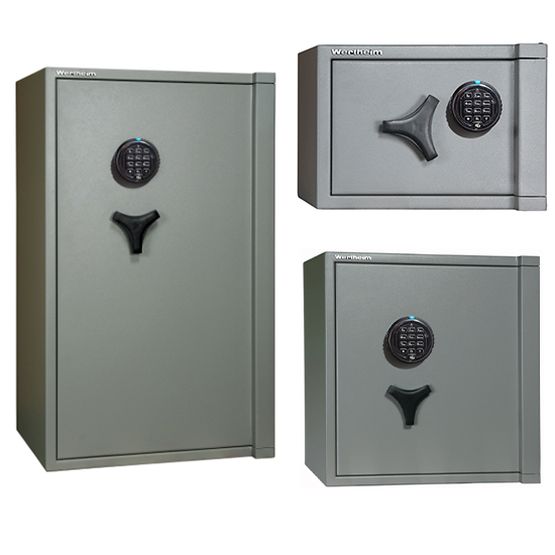 AG Slimline Grade 1 - Wertheim Safes