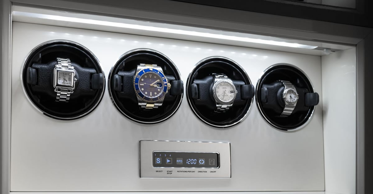 Watch Winder Safes Secure Storage For Timepieces UK s Favourite Safe Supplier